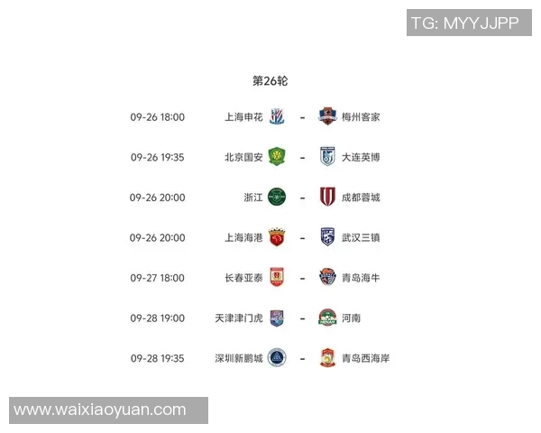 中超积分榜激烈变动冠军争夺战进入白热化阶段各队全力冲刺 中超积分榜激烈变动冠军争夺战进入白热化阶段各队全力冲刺