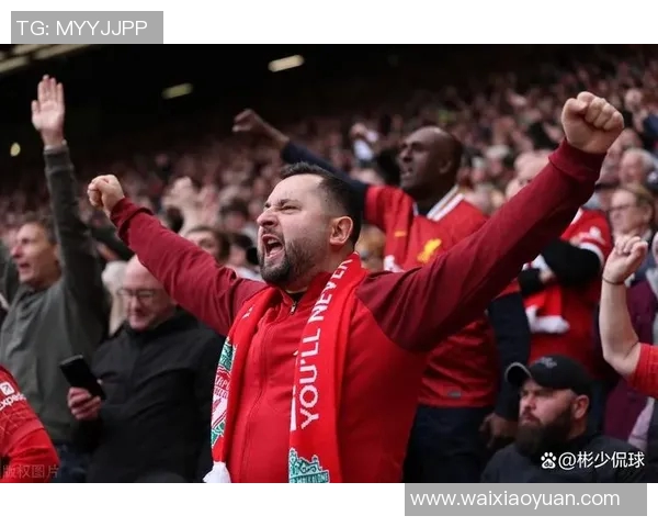 五年蜕变！利物浦数据全面提升展现球队实力飞跃