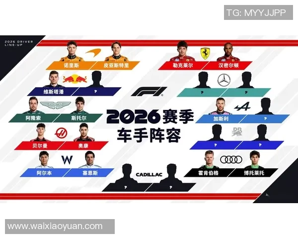 2025赛季F1车队竞争格局解析与未来发展趋势展望