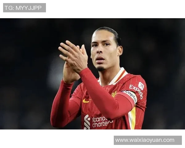 范戴克携手代言国际品牌，商业价值飙升