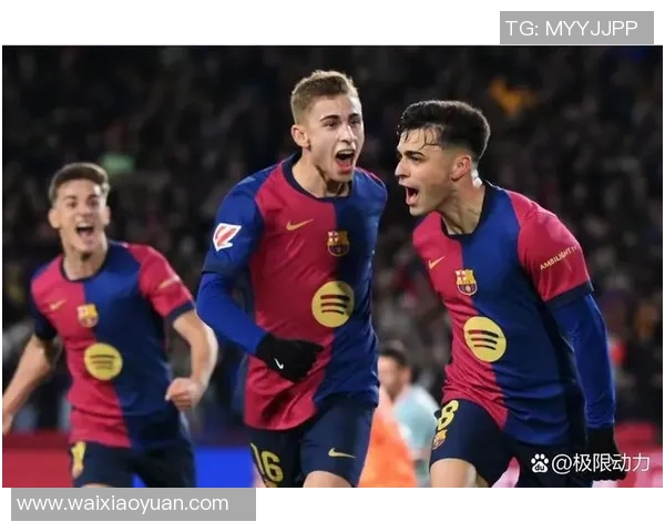 巴萨今日状态爆棚，全场最佳当之无愧！